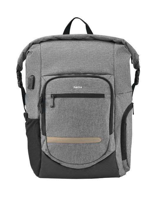 Laptop Backpack Hama Terra 15.6 Gris