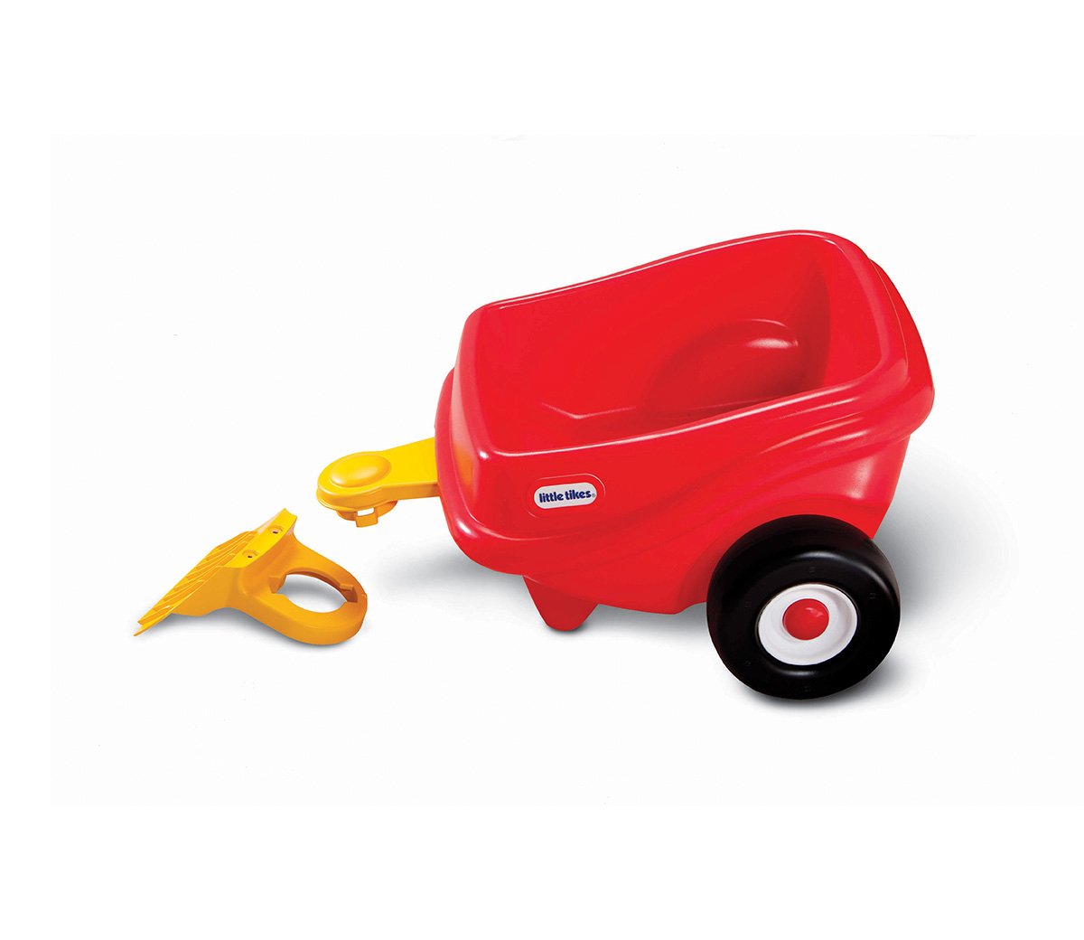 Przyczepka Cozy Coupe Czerwona