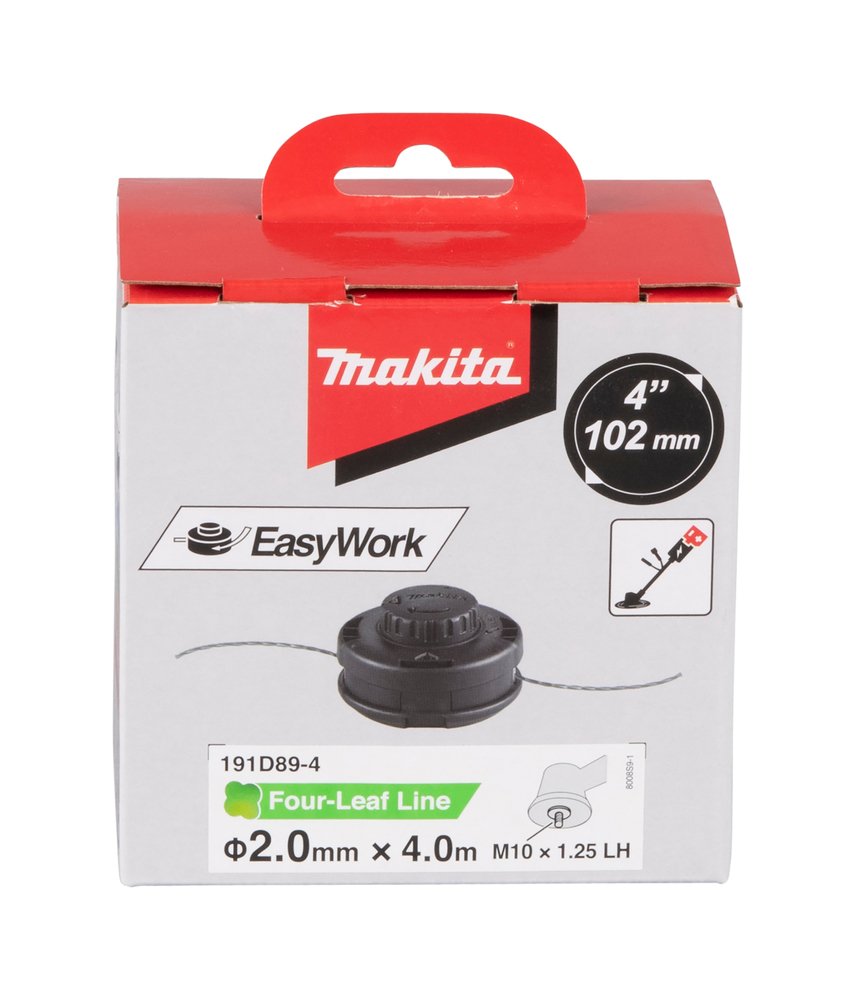 EAN 88381559270 - Makita 191D89-4 accesorio para cortaborde y desbrozadora String trimmer eyelet sleeve imagen 3
