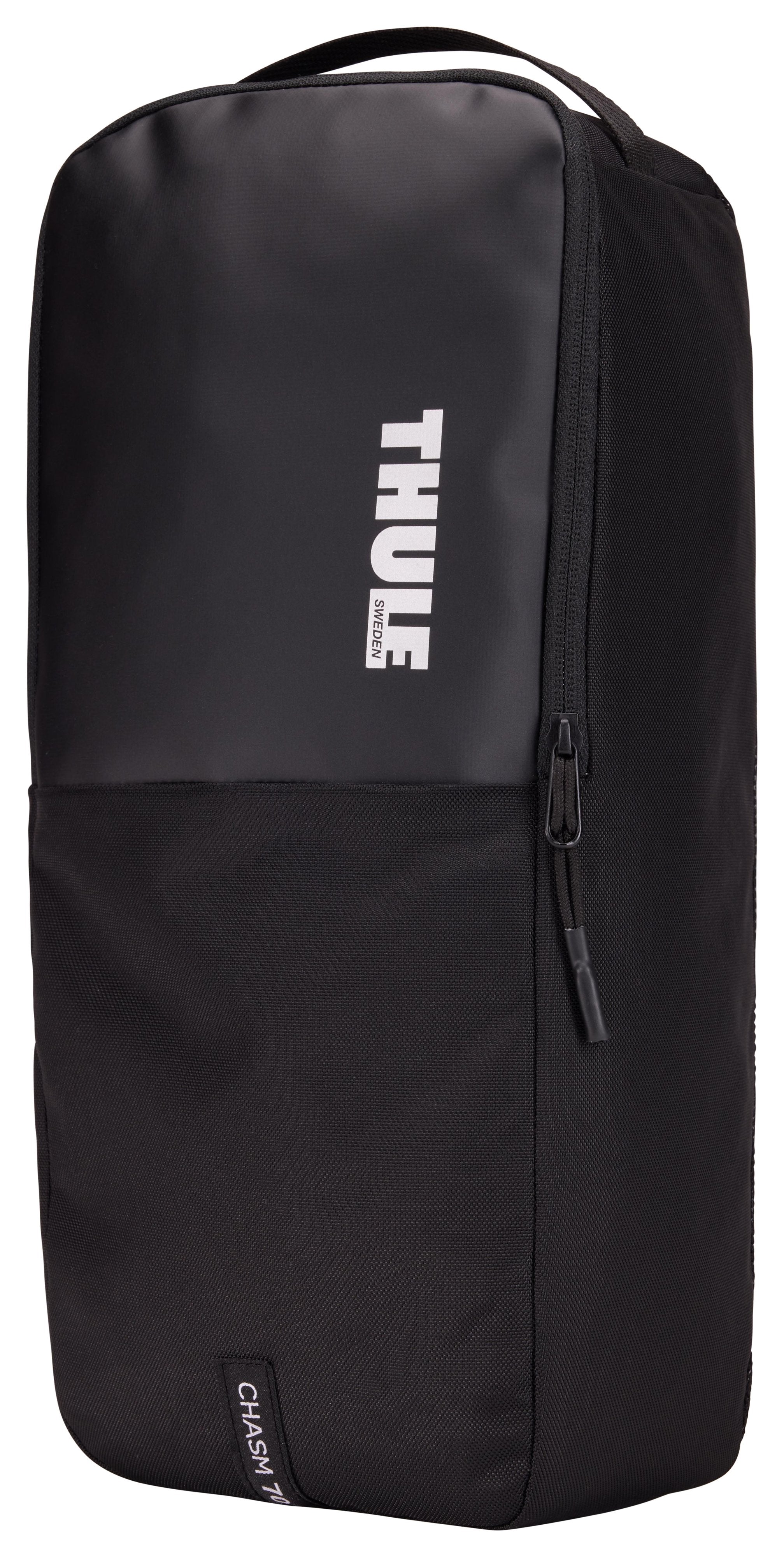 EAN 0085854255233 - Thule Chasm TDSD303 Black bolso de lona 70 L Poliéster Negro imagen 10