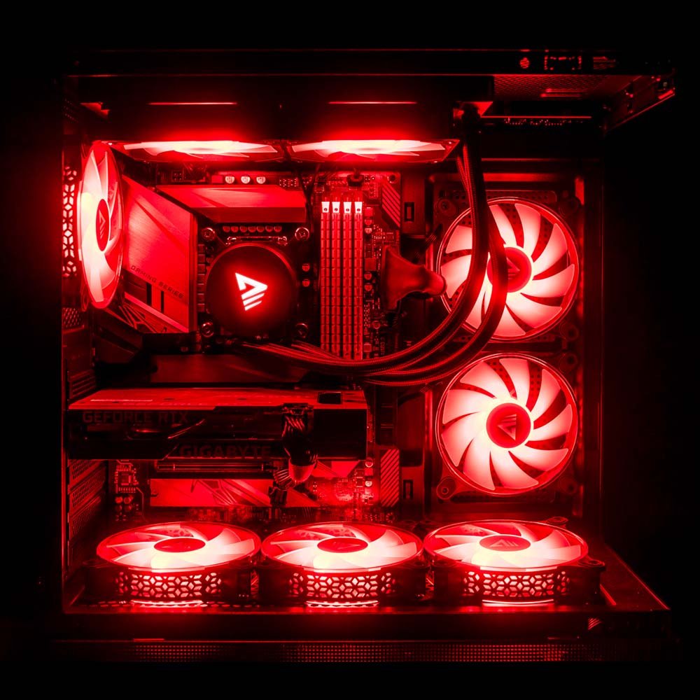 Refrigeración Por Agua Cpu Argb Velox 240mm