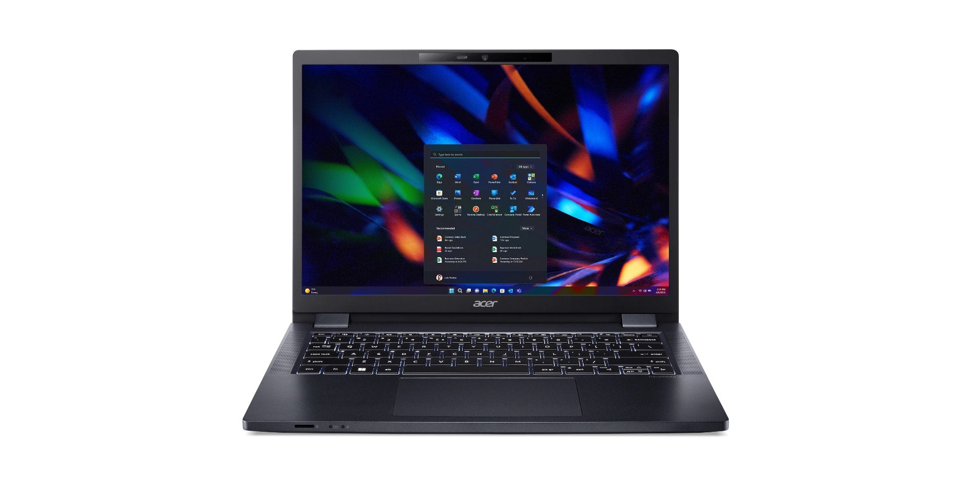 EAN 4711121911811 - Acer TravelMate P4 TMP414-53-G2-TCO-544N Intel Core 5 120U Portátil 35,6 cm (14") WUXGA 16 GB DDR5-SDRAM imagen 1