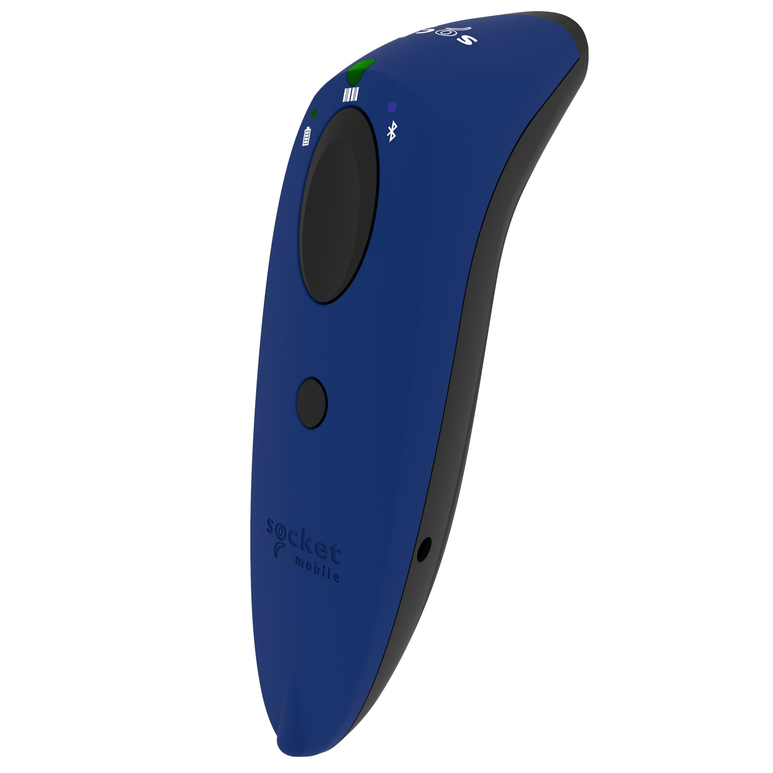 Lector De Códigos De Barras Portátil Socket Mobile S720 1d/2d Lineal Azul