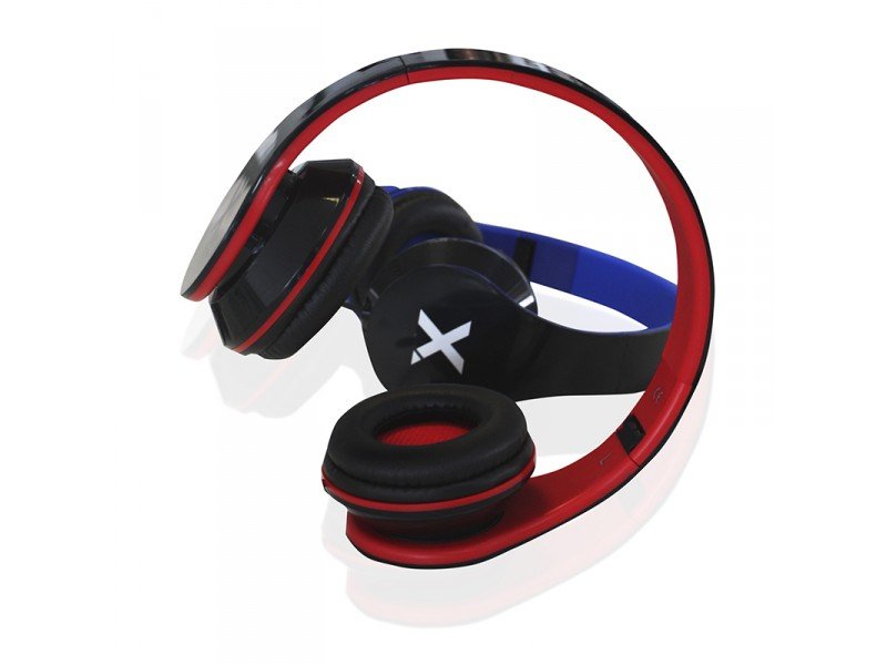 Approx Auriculares Stereo Urban Jazz Appdjjazz Color Negro/Azul