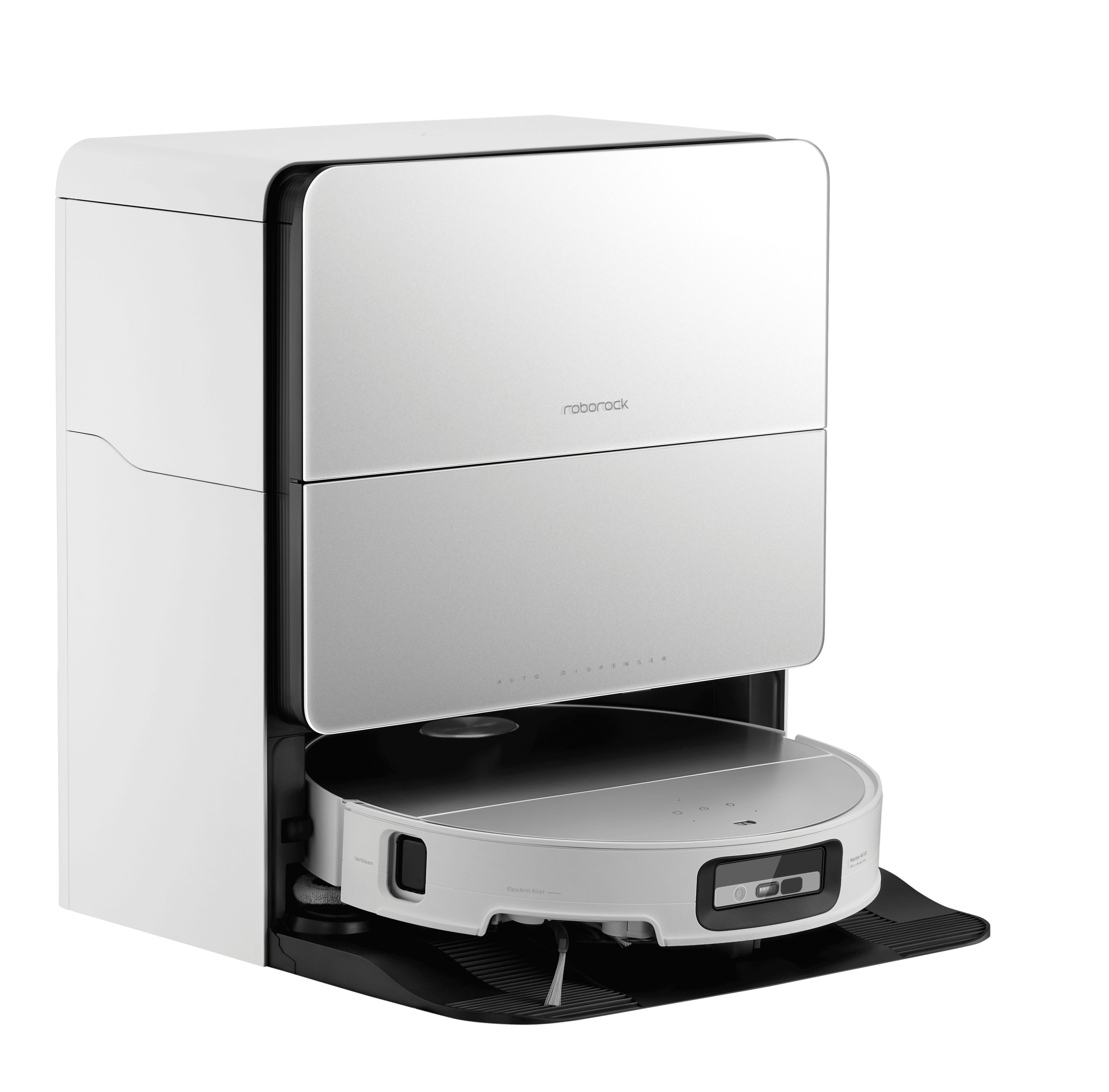 EAN 6970995783612 - Roborock Saros 10 0,27 L Blanco imagen 1