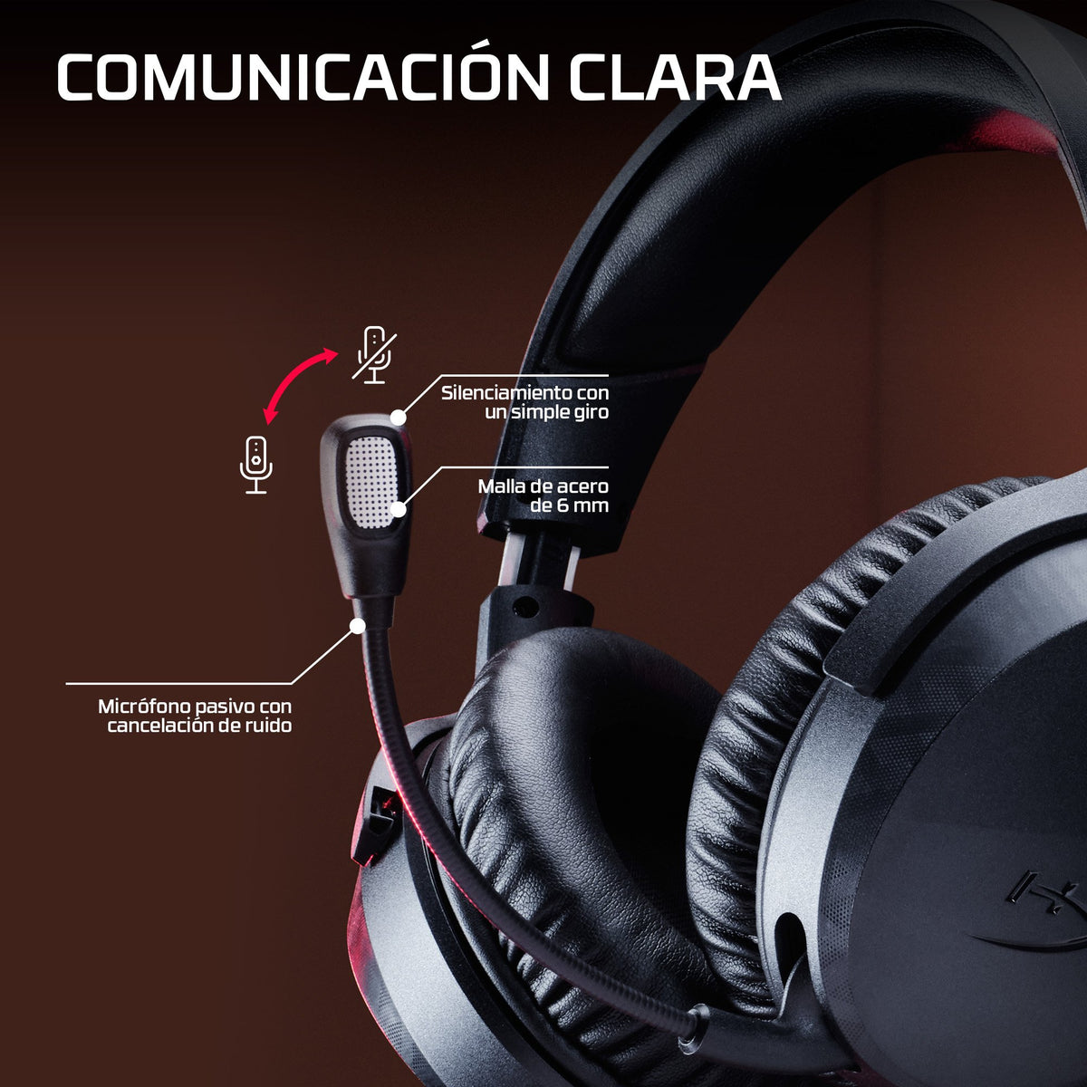 EAN 0199251514630 - HyperX Cloud Stinger 3 Gaming Headset PlayStation Alámbrico Diadema Blanco imagen 2
