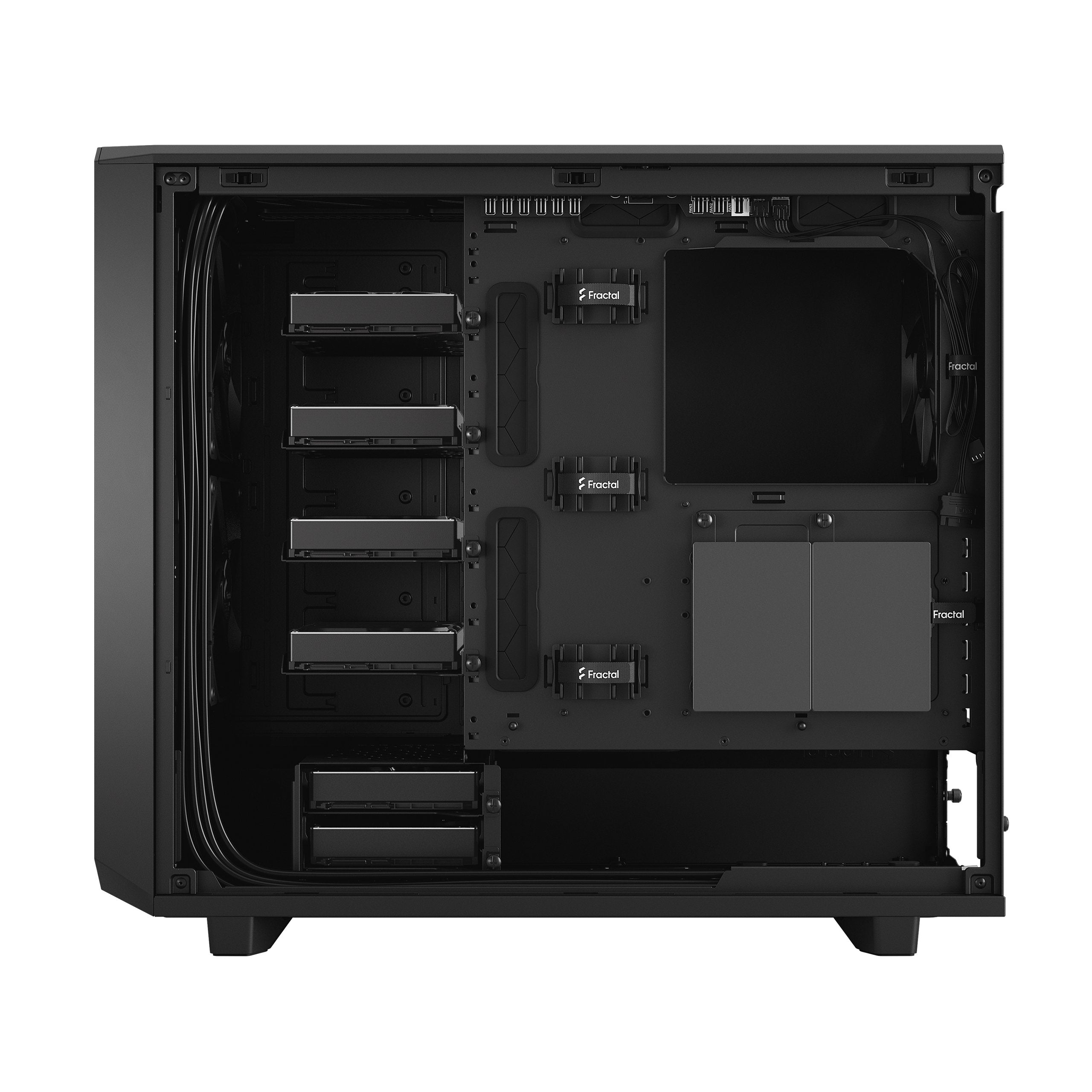 EAN 7340172702429 - Fractal Design Meshify 2 Torre Negro imagen 18