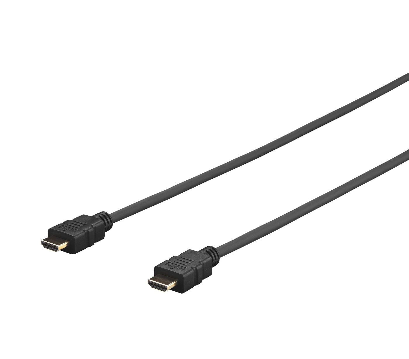 EAN 5712505315576 - Vivolink PROHDMIS0.5 cable HDMI 0,5 m HDMI tipo A (Estándar) Negro imagen 1