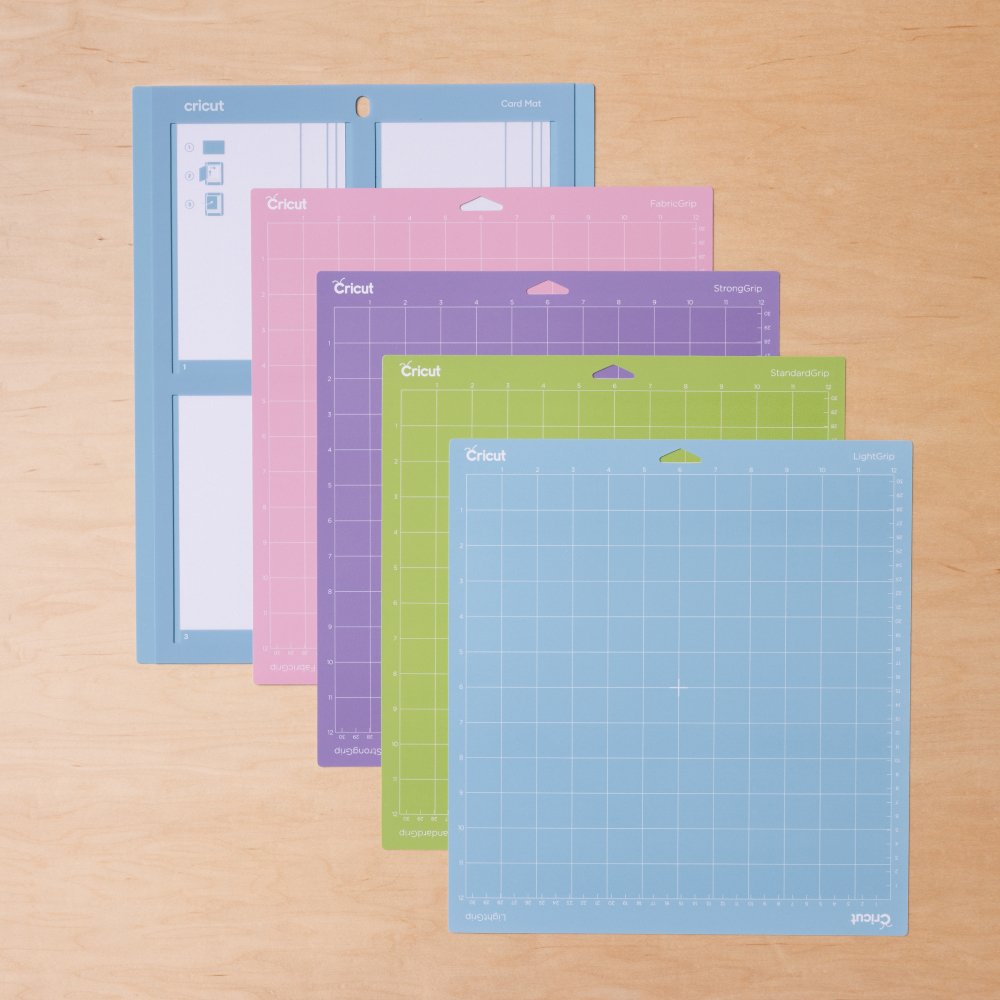 EAN 0093573113659 - Cricut Card Mat imagen 6
