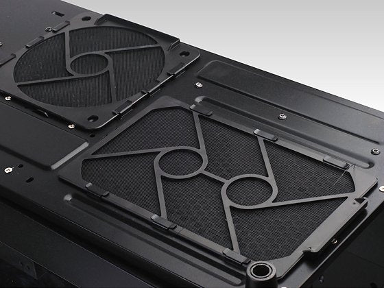 EAN 4710713968189 - Silverstone TJ04-E Midi Tower Negro, Plata imagen 9