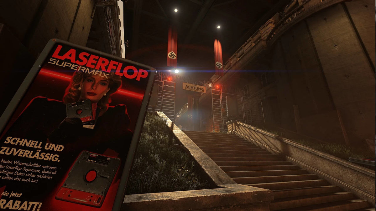 Juego Wolfenstein Youngblood Deluxe Dlc Switch