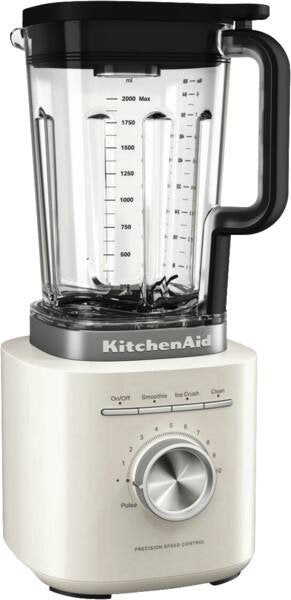 Kitchenaid 5ksb2073epl Pure Power, Porcelain White