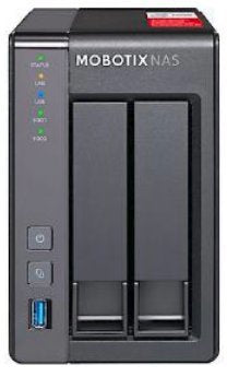 EAN 4047438034036 - Mobotix MX-S-NAS2A-8 servidor de almacenamiento NAS Compacto Intel® Celeron® 8 GB DDR3L Negro imagen 1
