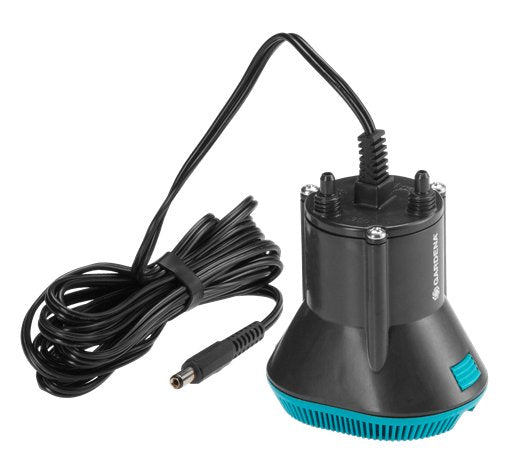 Gardena 1407-20 Riego De Jardineras Totalmente Automático Control De Riego Gris / Negro 43 Piezas