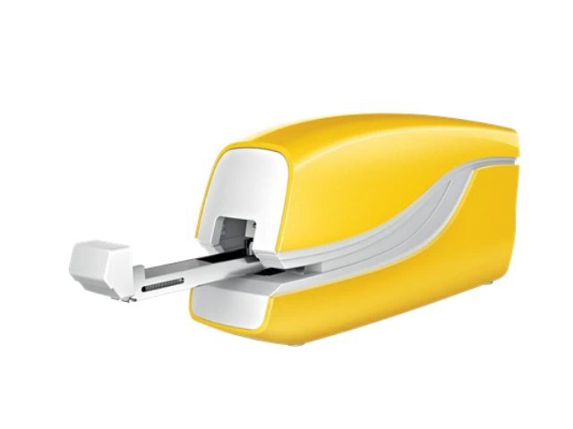 Esselte Leitz Wow 5566 - Eléctrico Grapadora - 10 Hojas