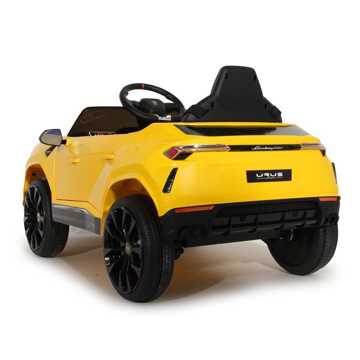 Jamara Correpasillos Lamborghini Urus Amarillo 12v