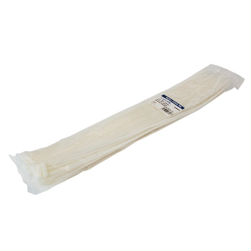 EAN 4052792030587 - LogiLink KAB0041 presilla Nylon Transparente 100 pieza(s) imagen 2