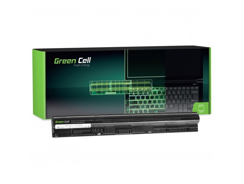 Green Cell Batería Para Dell Inspiron 3451 3555 3558 5551 5552 5555 / 14,4v 2200mah