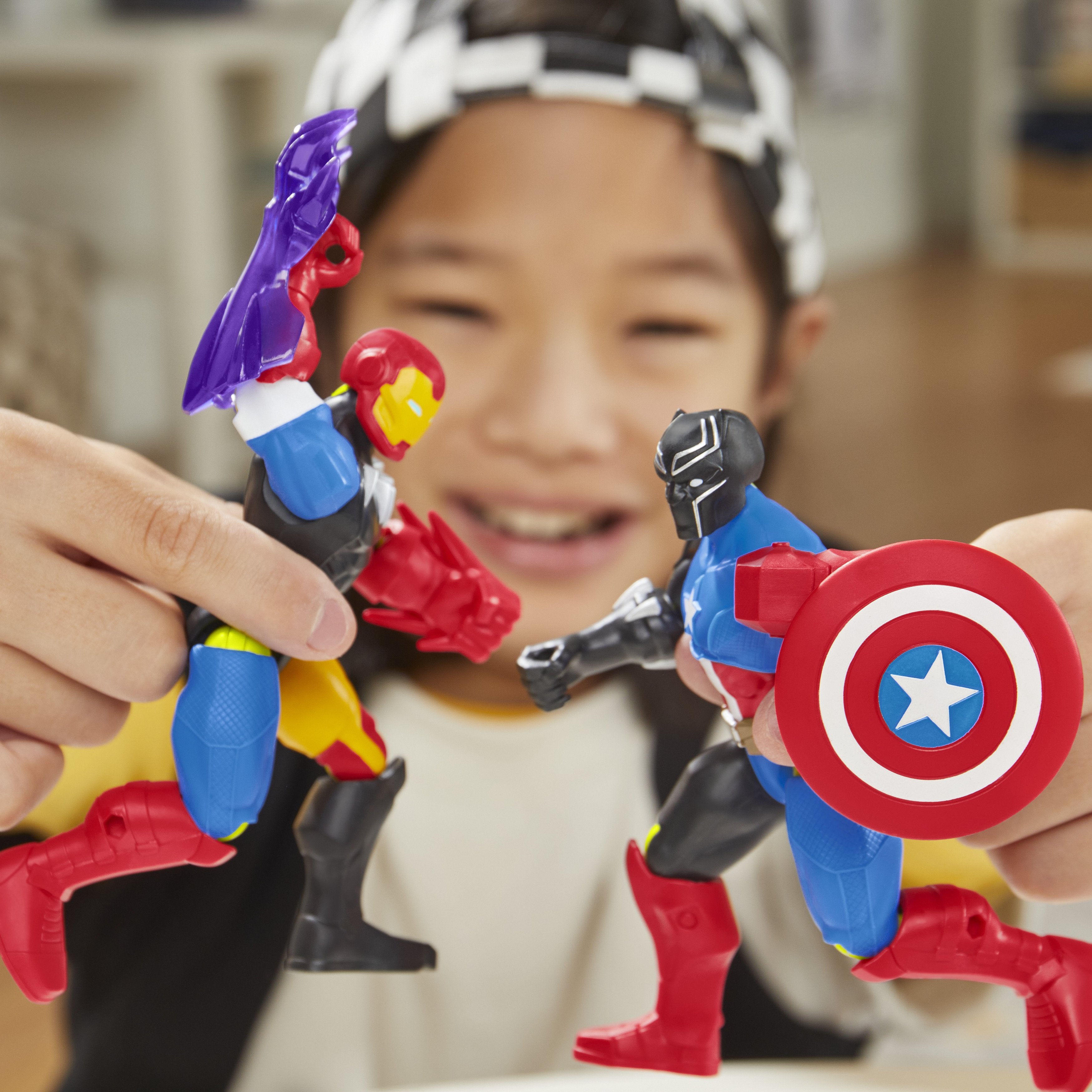 EAN 5010996247759 - Hasbro F92675X0 figura de juguete para niños imagen 8
