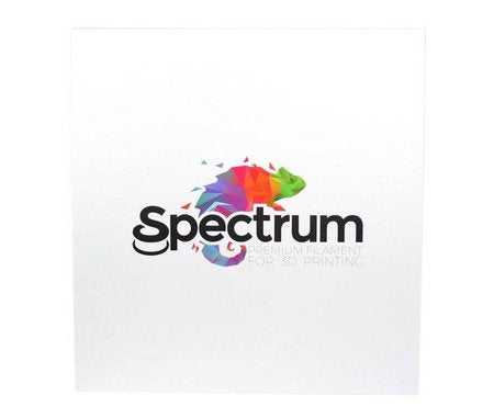 Spectrum 3d Filament / Pet-G Premium / 1,75mm / Bahama Yellow / Amarillo / 1kg