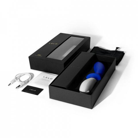 Lelo - Loki Vibrador Prostatico Azul