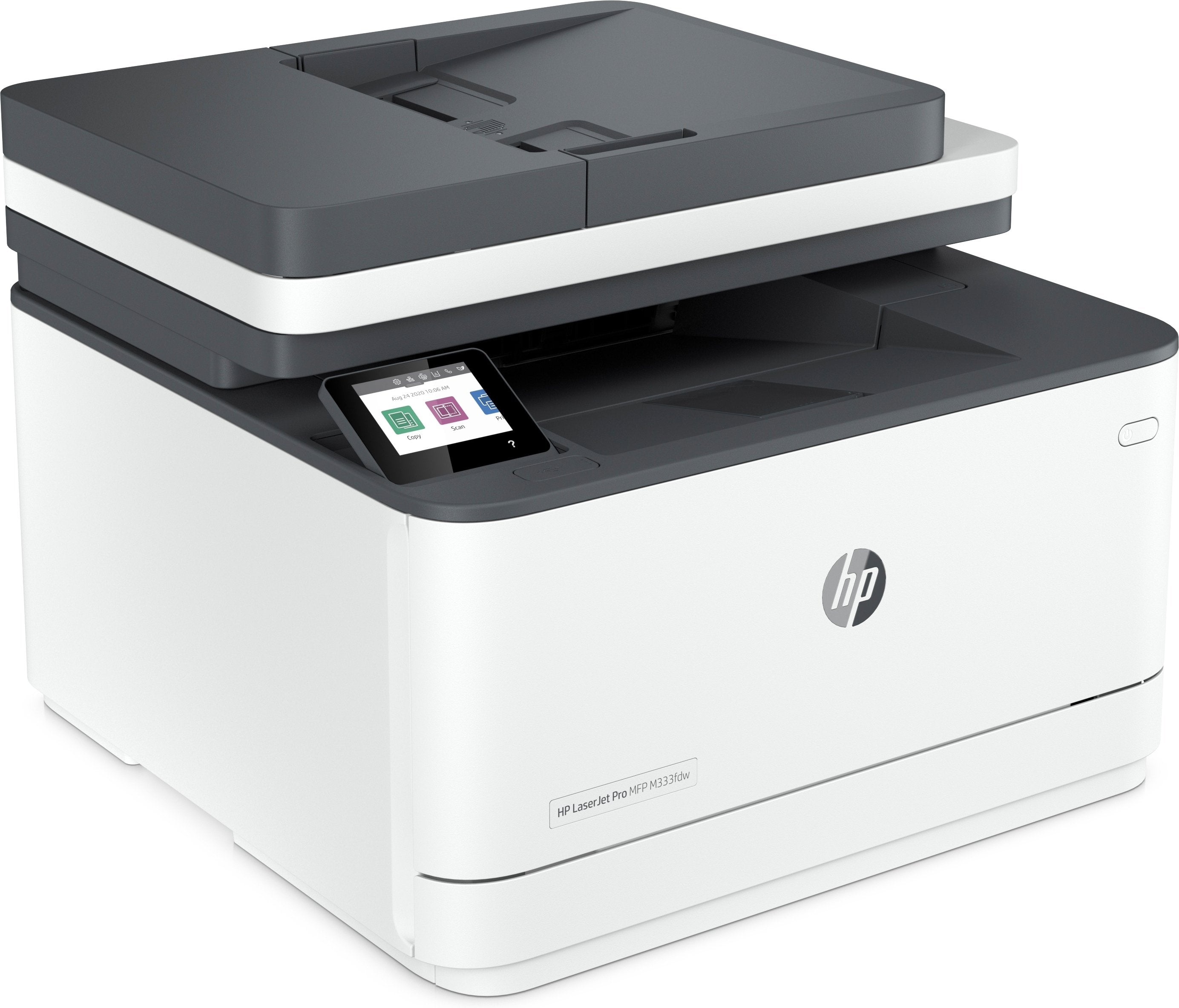 EAN 0195122461898 - HP LaserJet Pro MFP 3102fdw Printer Laser A4 1200 x 1200 DPI 33 ppm Wifi imagen 3