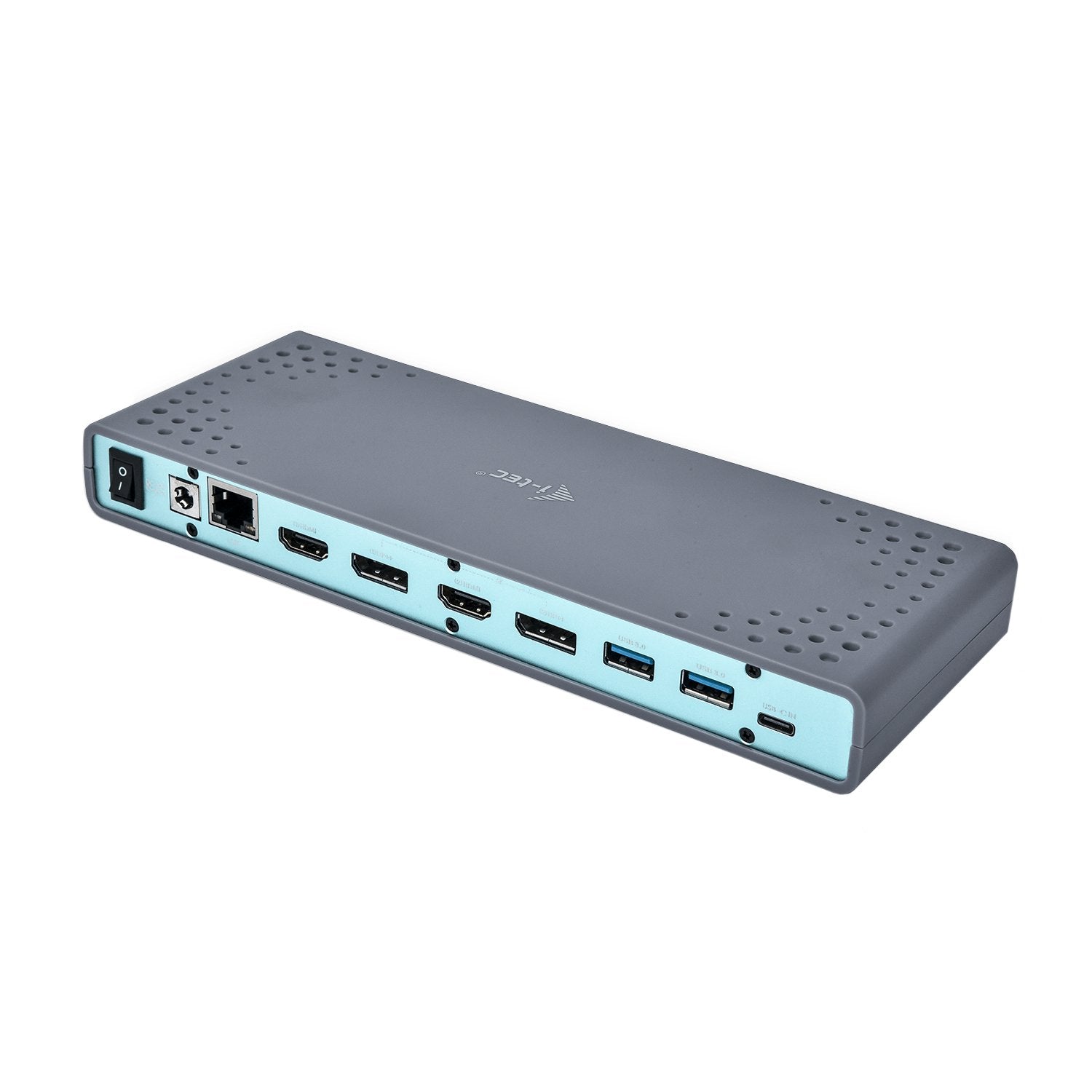 EAN 8595611702051 - i-tec CADUAL4KDOCK base para portátil y replicador de puertos Alámbrico USB 3.2 Gen 1 (3.1 Gen 1) Type-C imagen 3
