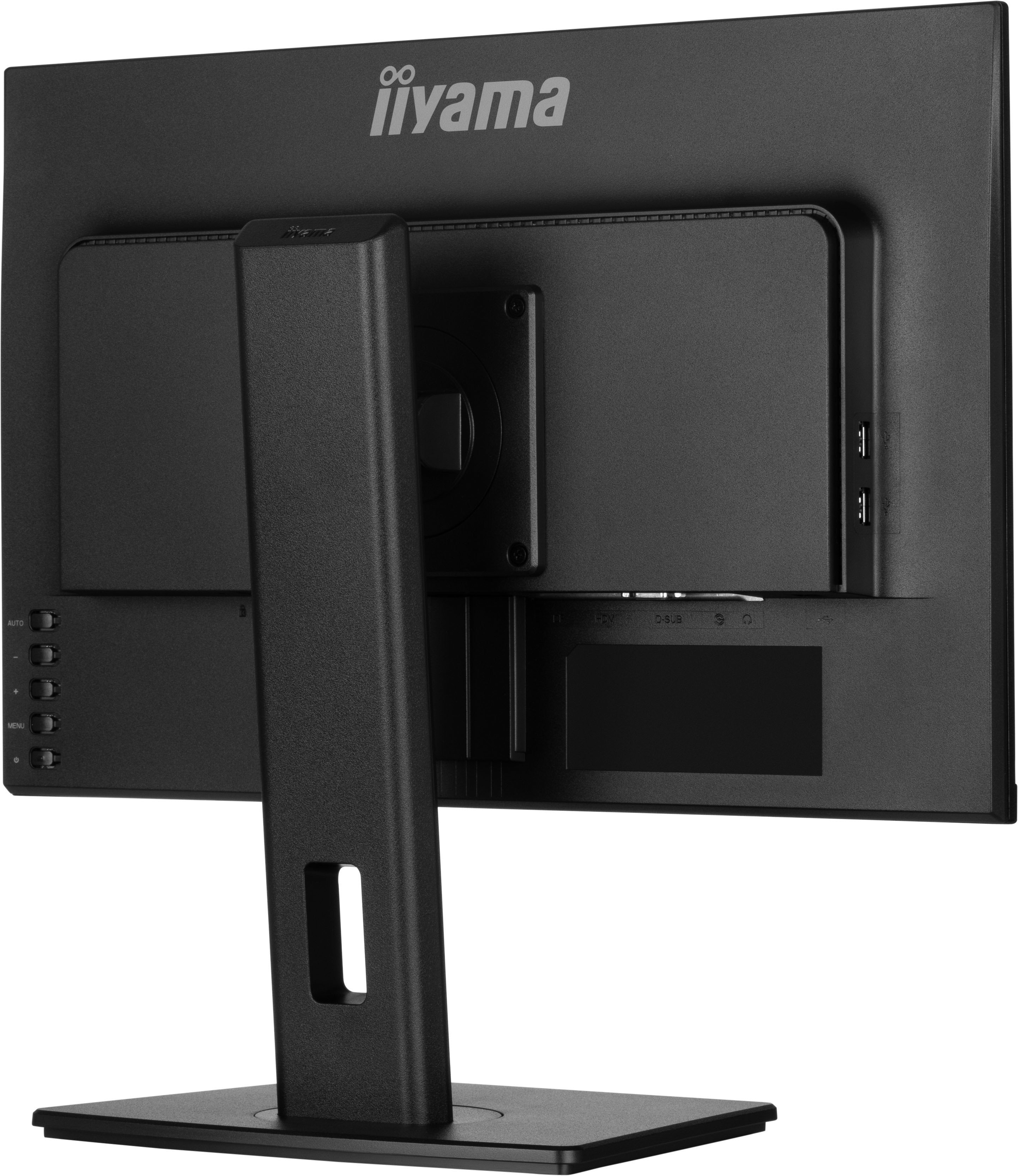 EAN 4948570121458 - iiyama ProLite XUB2395WSU-B5 pantalla para PC 57,1 cm (22.5") 1920 x 1200 Pixeles WUXGA LED Negro imagen 11