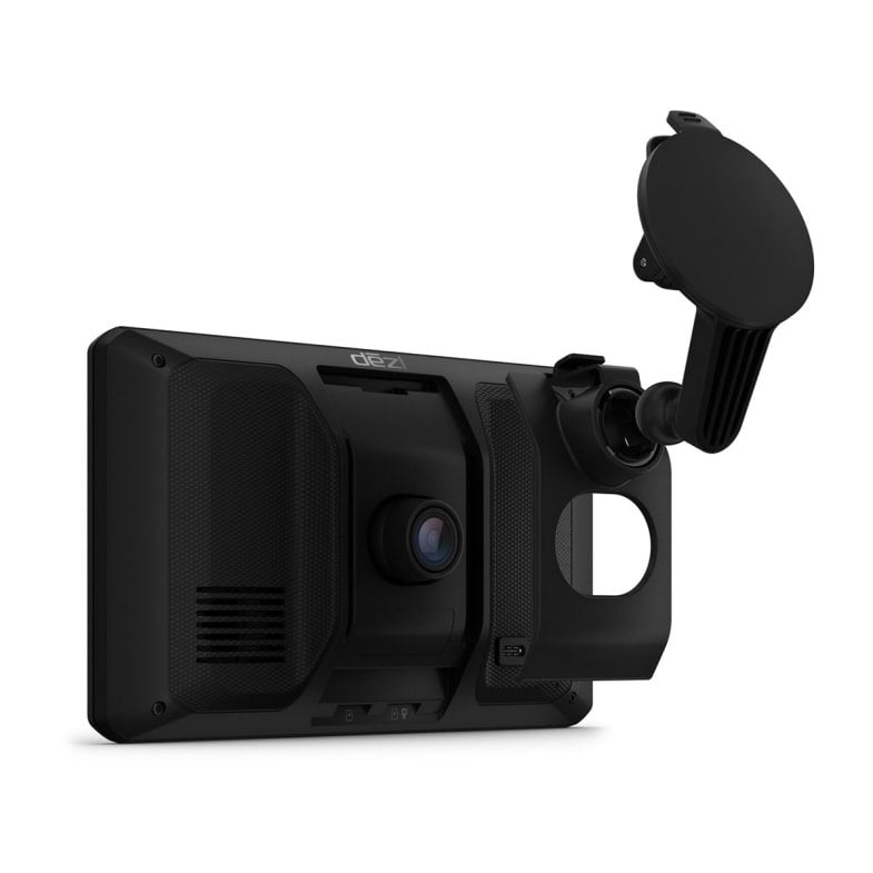 EAN 753759298814 - Garmin DEZLCAM LGV710 navegador Fijo 17,6 cm (6.95") TFT Pantalla táctil 271 g Negro imagen 6