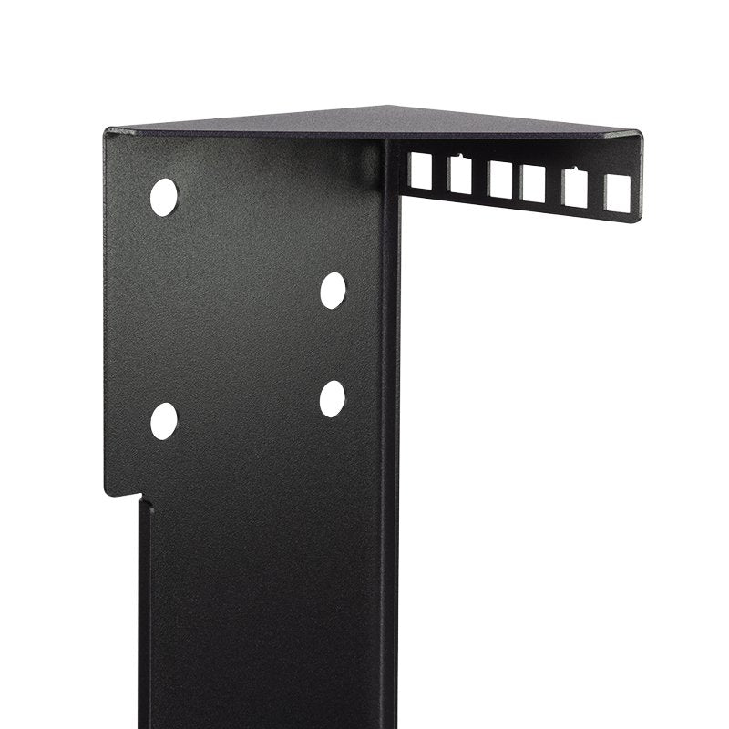 Logilink 19" Rack For Under-Desk Or Wall Mounting, 2u
