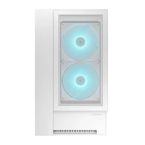 Cougar Caja Midi-Tower Omnyx, Argb, Blanco