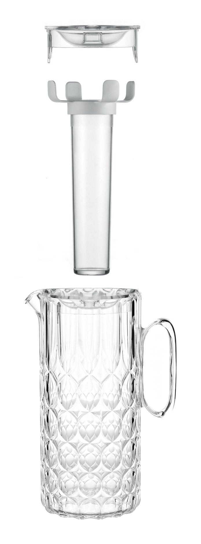 EAN 8008392396543 - Guzzini VANITY Jarra 1,75 L Transparente imagen 2