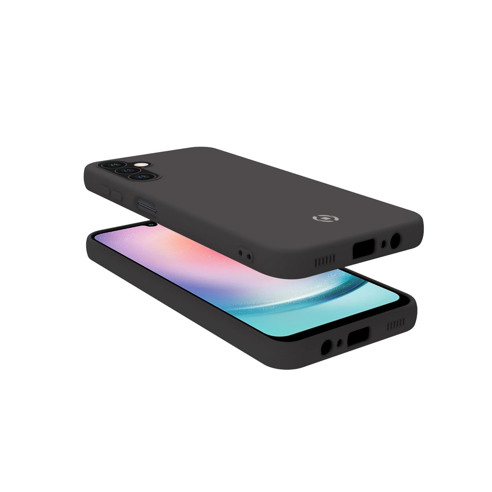 EAN 8021735200741 - Celly CROMO1038BK funda para teléfono móvil 16,5 cm (6.5") Negro imagen 7