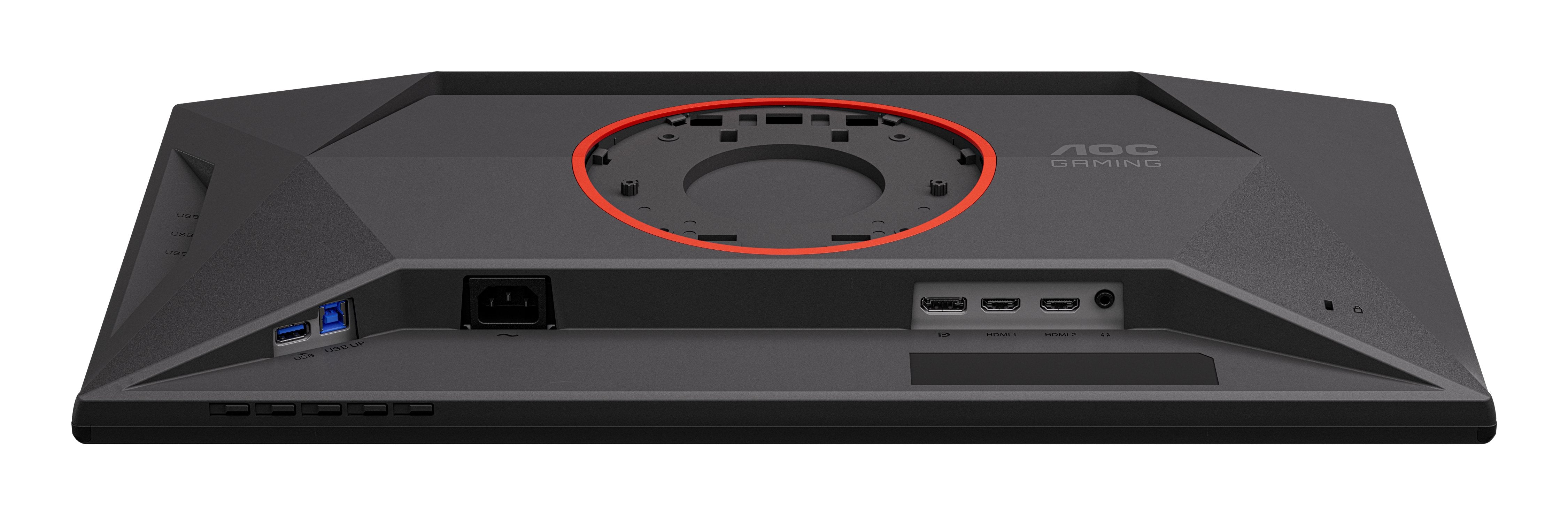 EAN 4038986143103 - AOC G4 25G4KUR pantalla para PC 62,2 cm (24.5") 1920 x 1080 Pixeles Full HD LED Negro, Rojo imagen 21