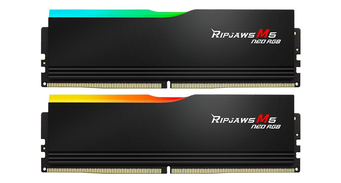 EAN 4713294235305 - G.Skill Ripjaws M5 RGB F5-6800J3445G16GX2-RM5RK módulo de memoria 32 GB 2 x 16 GB DDR5 6800 MT/s 288-pin imagen 1