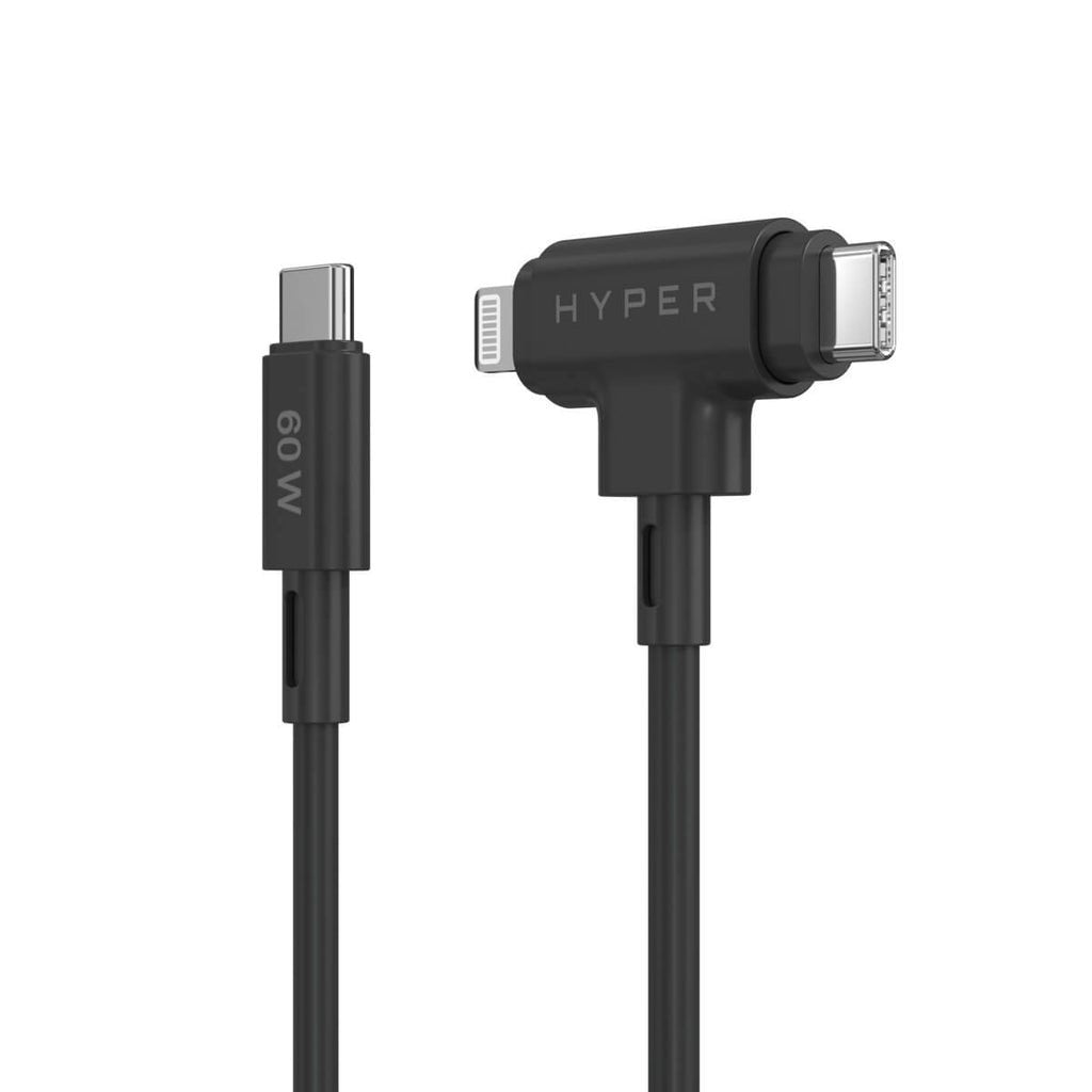Hyperjuice Silicone Usb-C To Usb-C