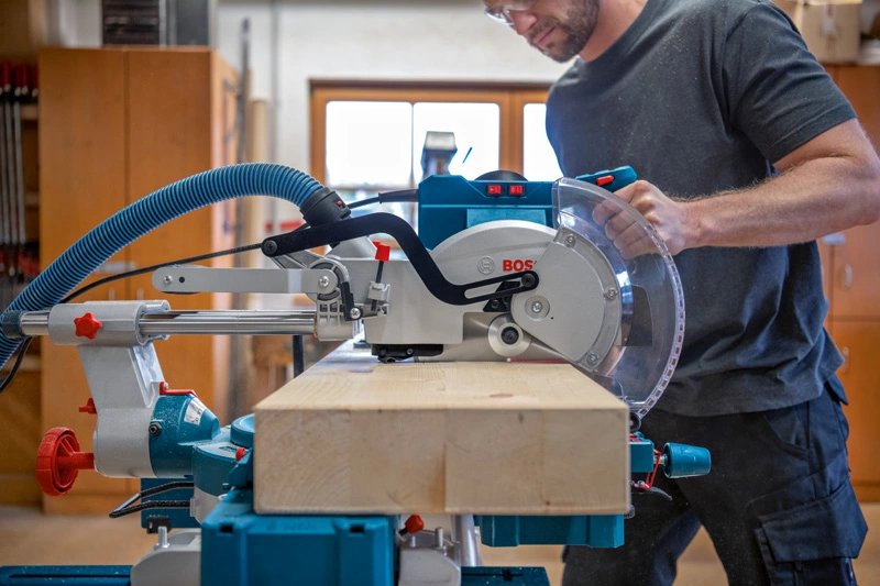 EAN 4059952613185 - Bosch GCM 305-254 D PROFESSIONAL 4500 RPM 1500 W imagen 8