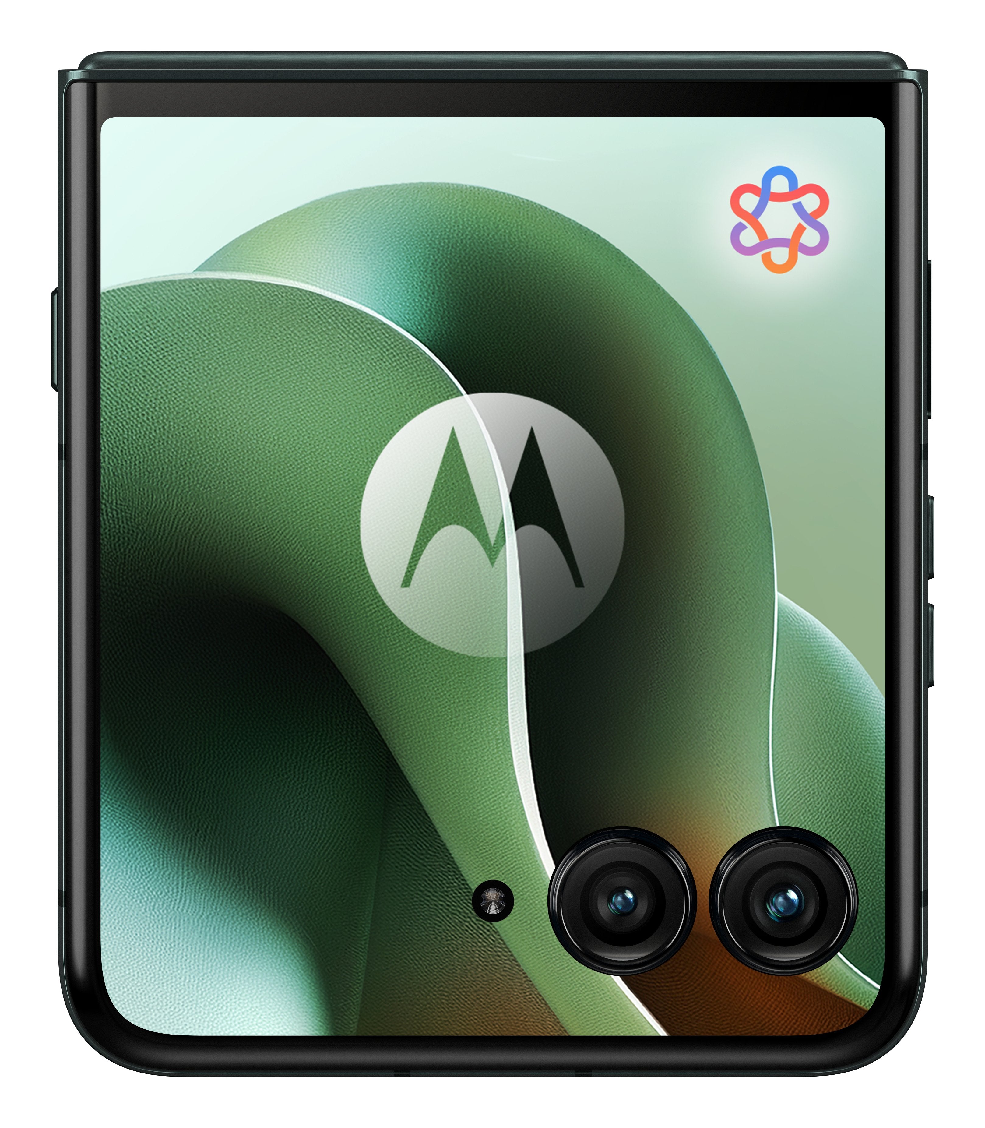 EAN 840023293221 - Motorola razr 60 ultra 17,7 cm (6.96") SIM doble Android 15 5G USB Tipo C 16 GB 512 GB 4700 mAh Azul, Verd imagen 17