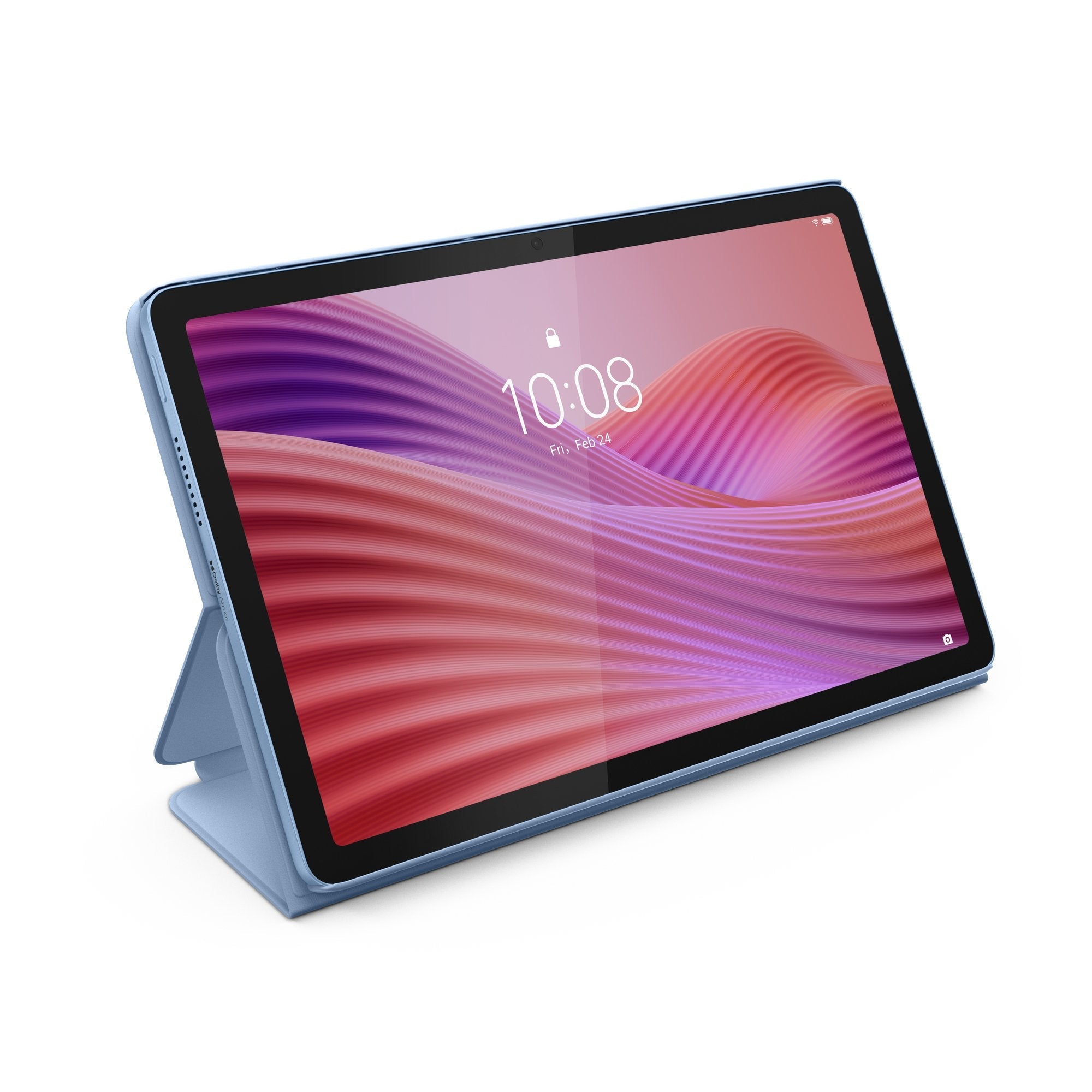 Funda Folio Para Lenovo Tab Accesorios Lenovo