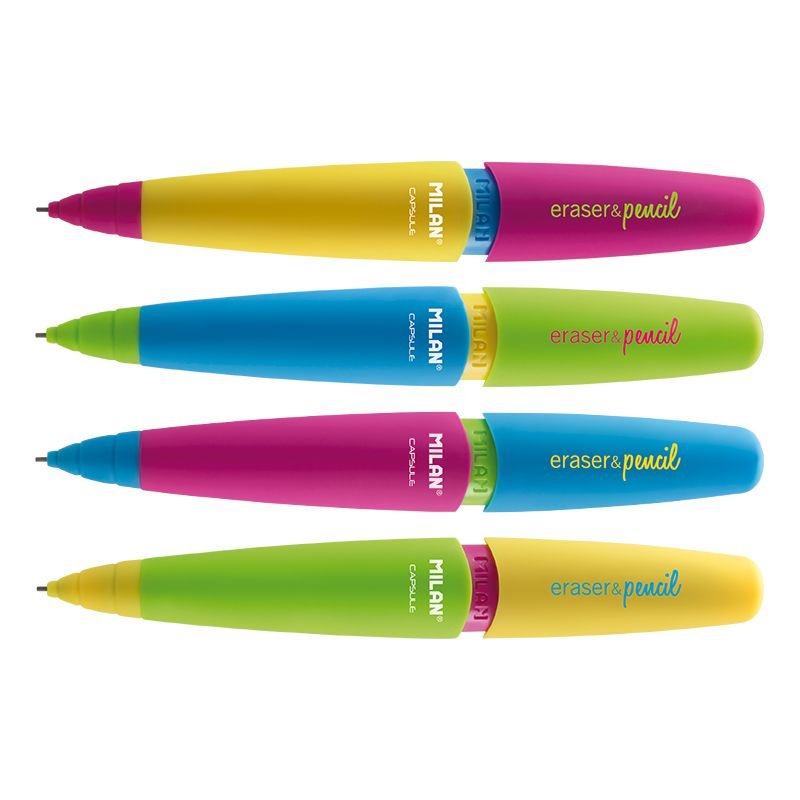 EAN 8411574055730 - Milan 185021932 lápiz mecánico 0,7 mm 32 pieza(s) imagen 2