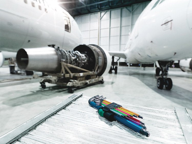 EAN 4013288188403 - Wera 05022210001 llave hexagonal Juego de llaves allen Métrico 9 pieza(s) imagen 3