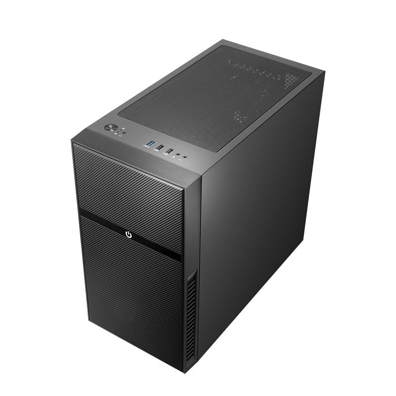 Caja Pc Itek Case Exent 3m Mini Tower Usb3