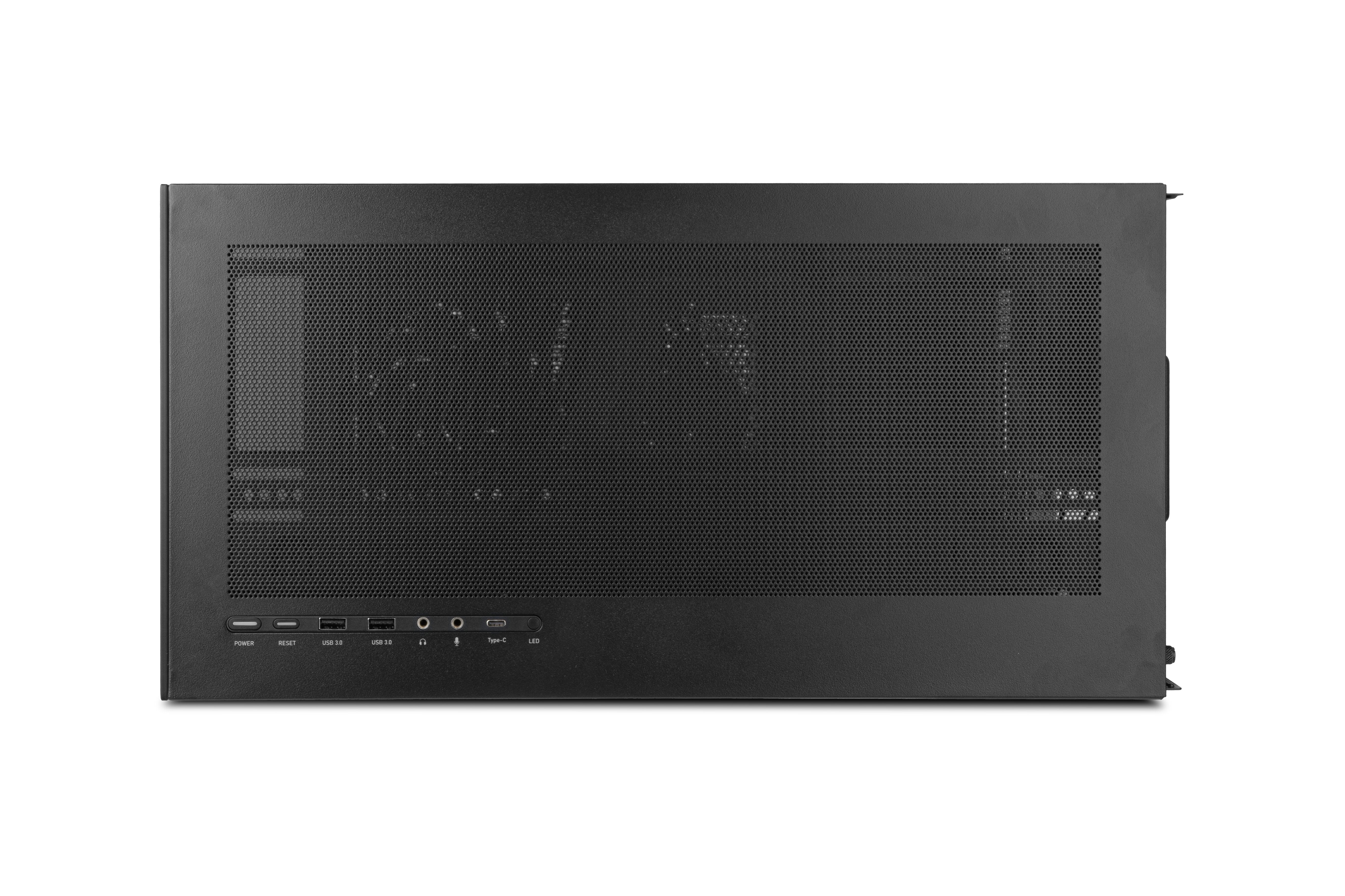 Caja Gaming Semitorre Nox Hummer Blade