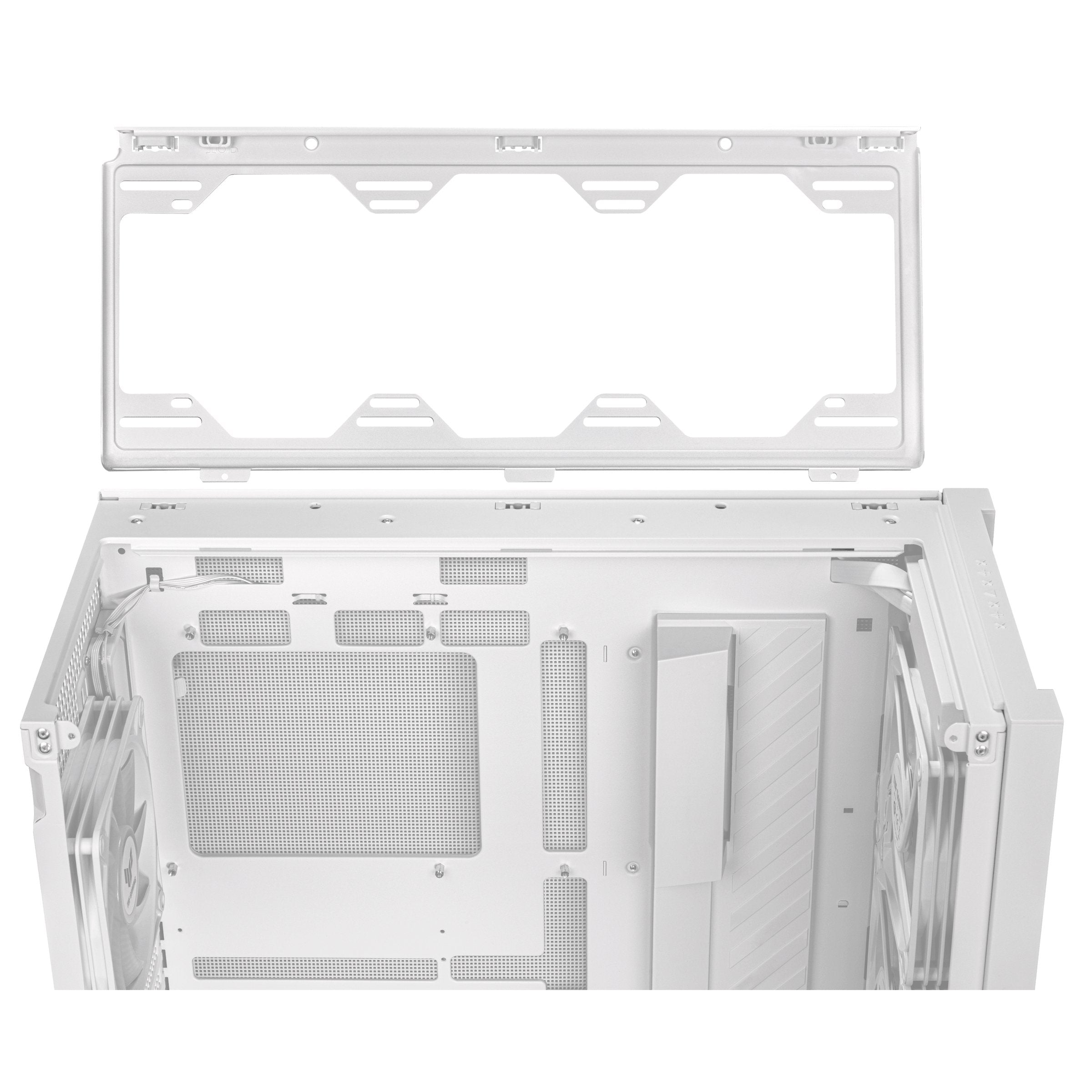 EAN 4711387478790 - ASUS TUF Gaming GT302 ARGB Midi Tower Blanco imagen 20
