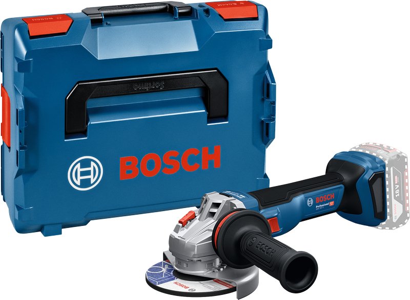 EAN 4053423323498 - Bosch GWS 18V-11 amoladora angular 12,5 cm 9000 RPM 1,7 kg imagen 1