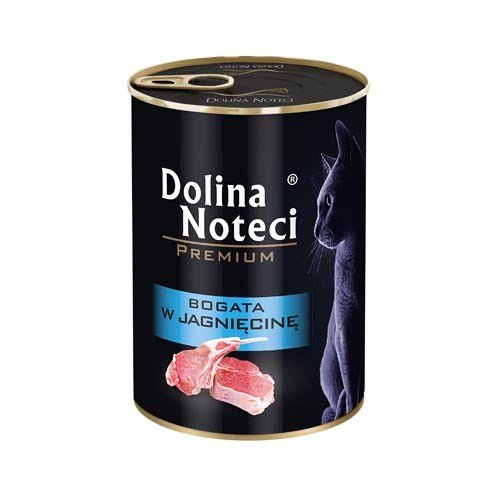 Dolina Noteci 5902921303756 Comida Húmeda Para Gatos 400 G