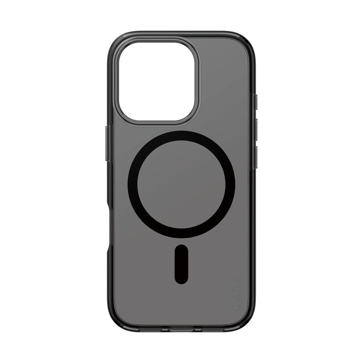 EAN 5715685004162 - PanzerGlass CARE™ by ® Urban Combat Case Smokey w. Black MagSafe iPhone 16 Pro funda para teléfono móvil imagen 4