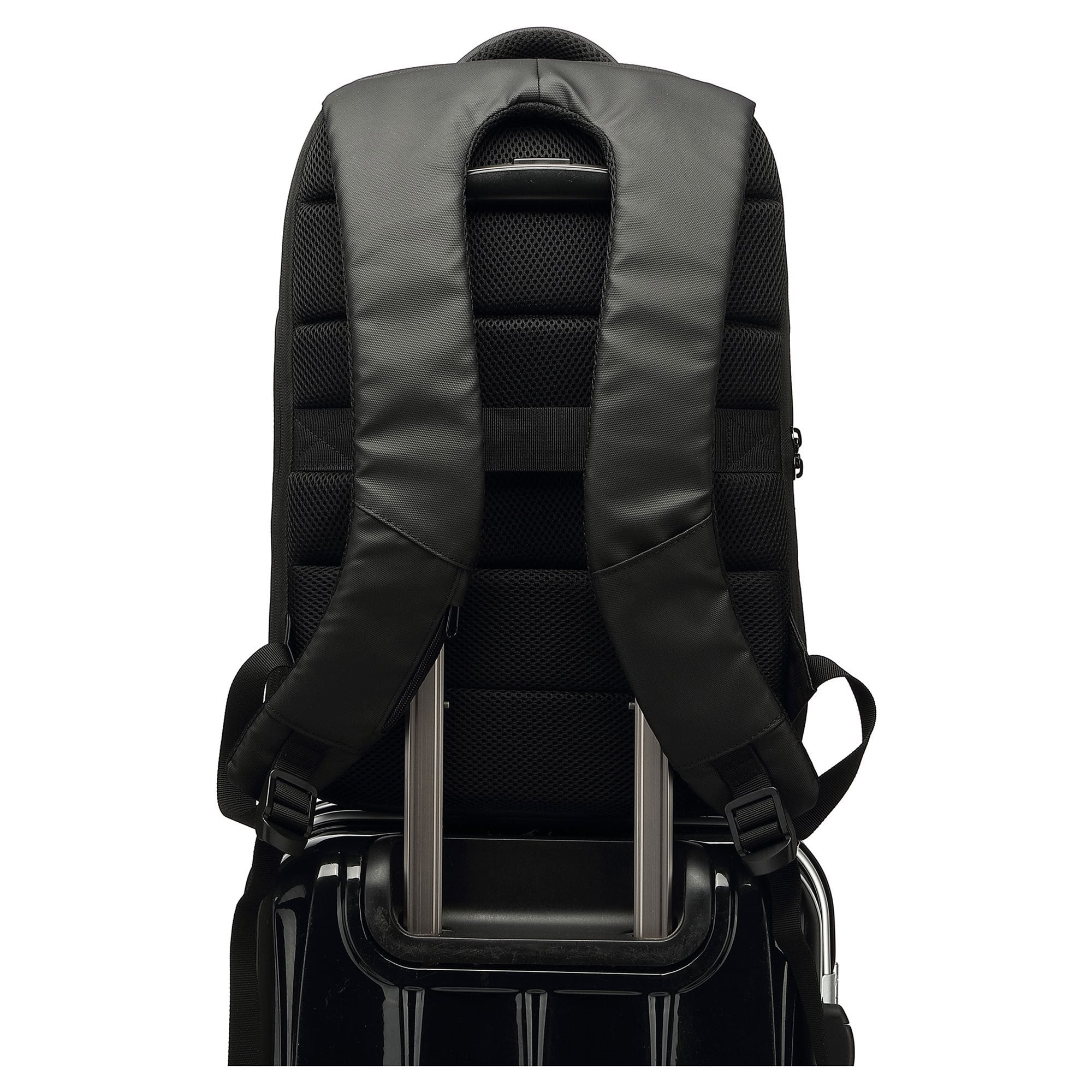 EAN 8590669287864 - YENKEE YBB 1501 maletines para portátil 39,6 cm (15.6") Mochila Negro imagen 8