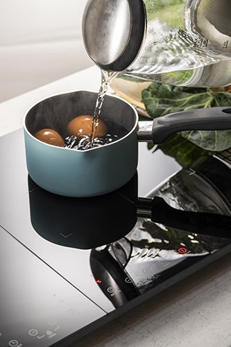 EAN 5903887805322 - Camry Premium CR 6514 hobs Negro Encimera 60.5 cm Con placa de inducción 2 zona(s) imagen 9