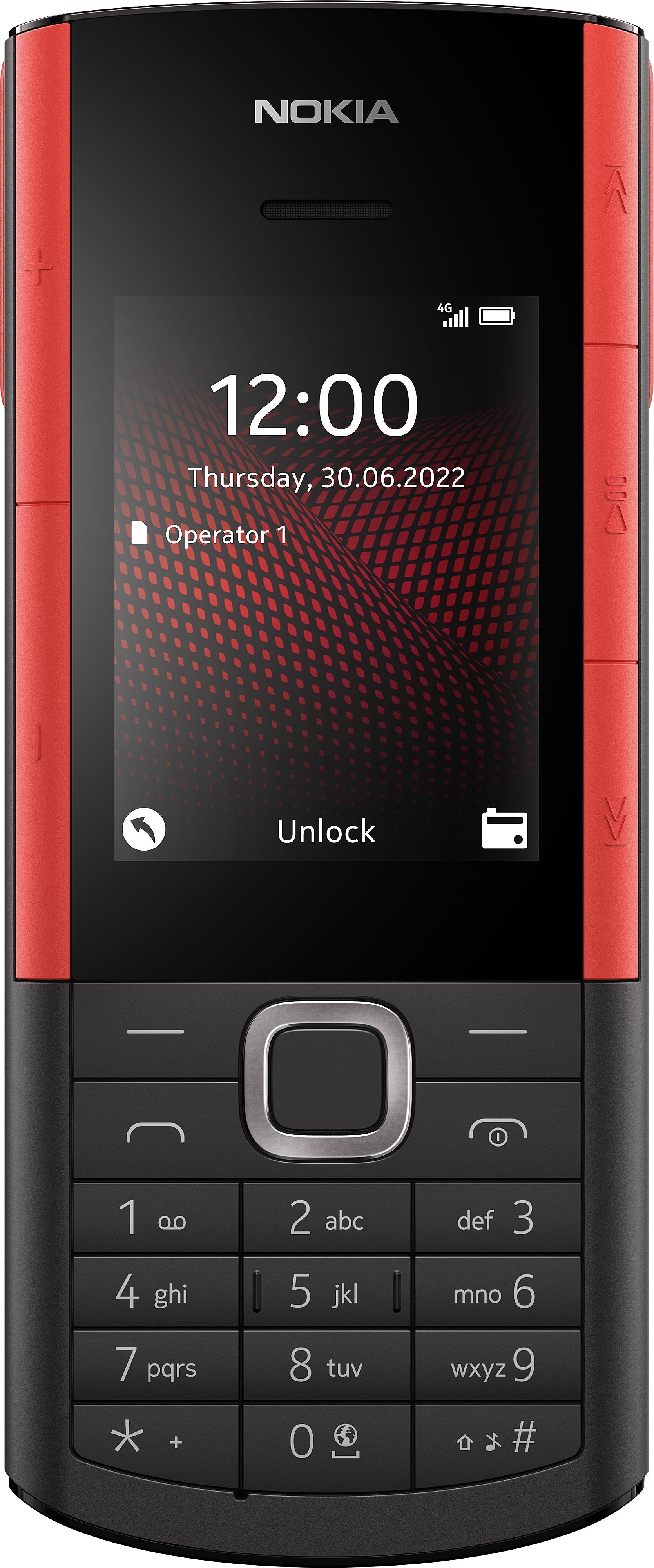 Movil Nokia 5710 Xa 4g Black Ds Ita